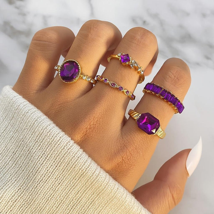 Amethystring