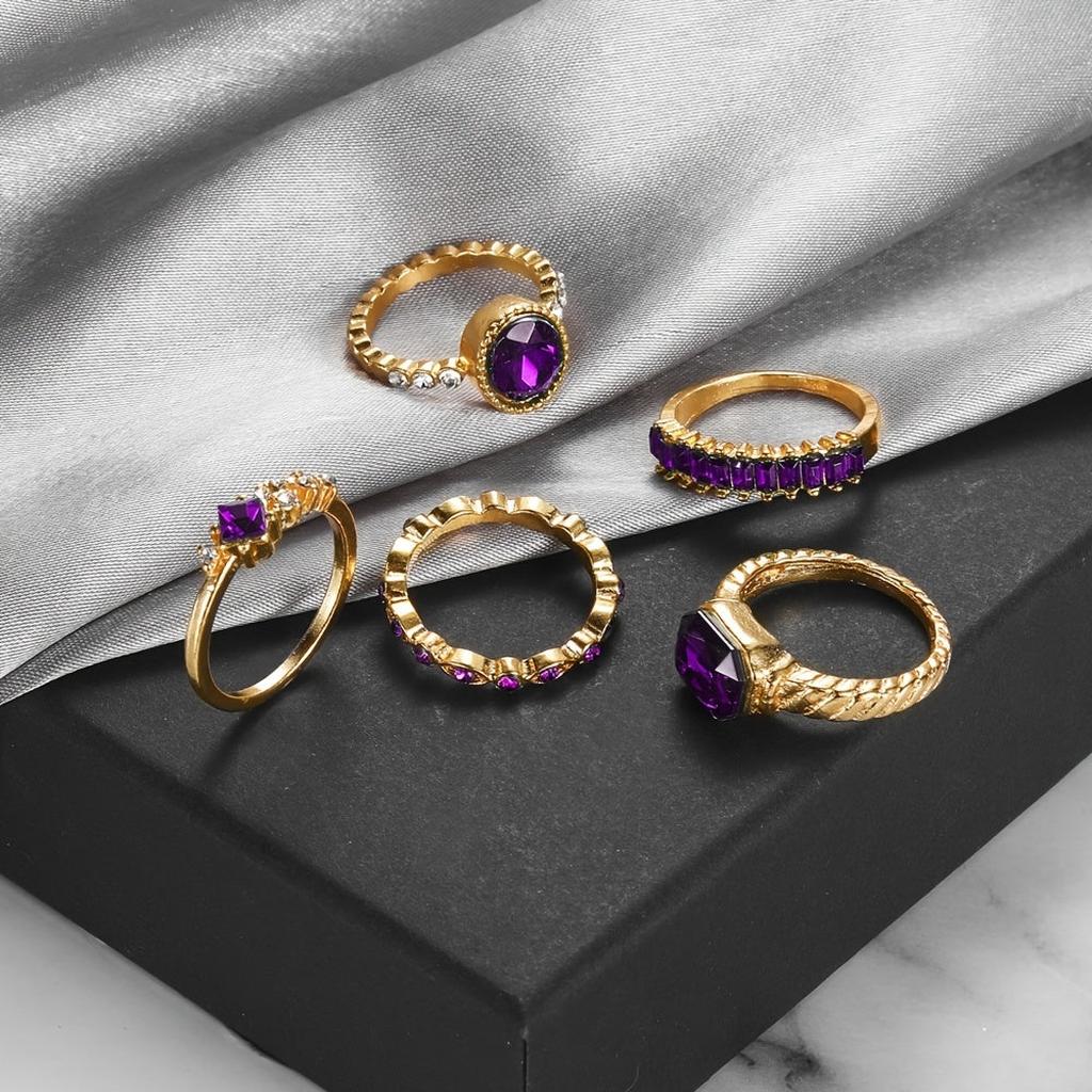 Amethystring