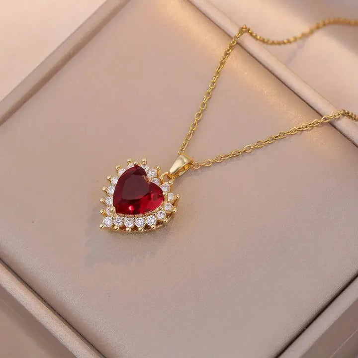 Anavelle Roubella Schmuckset | Gold