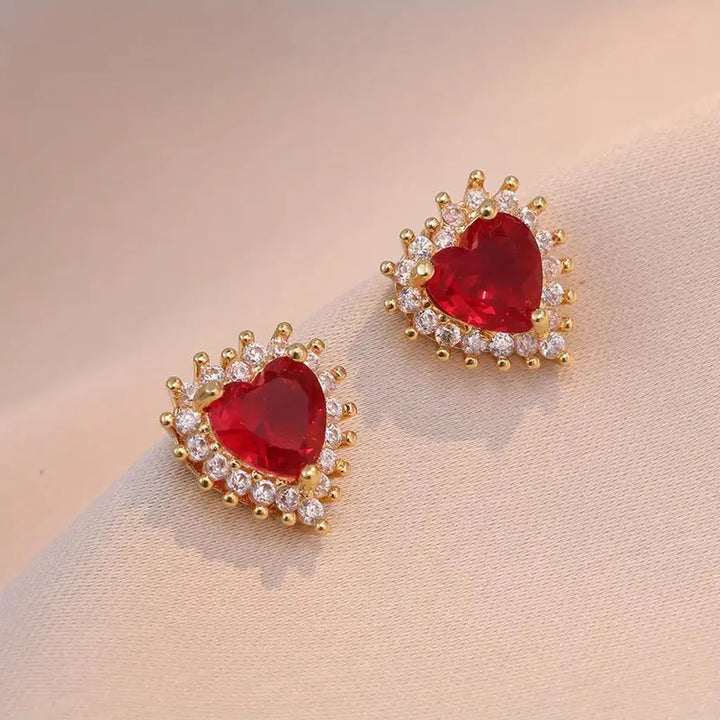Anavelle Roubella Schmuckset | Gold