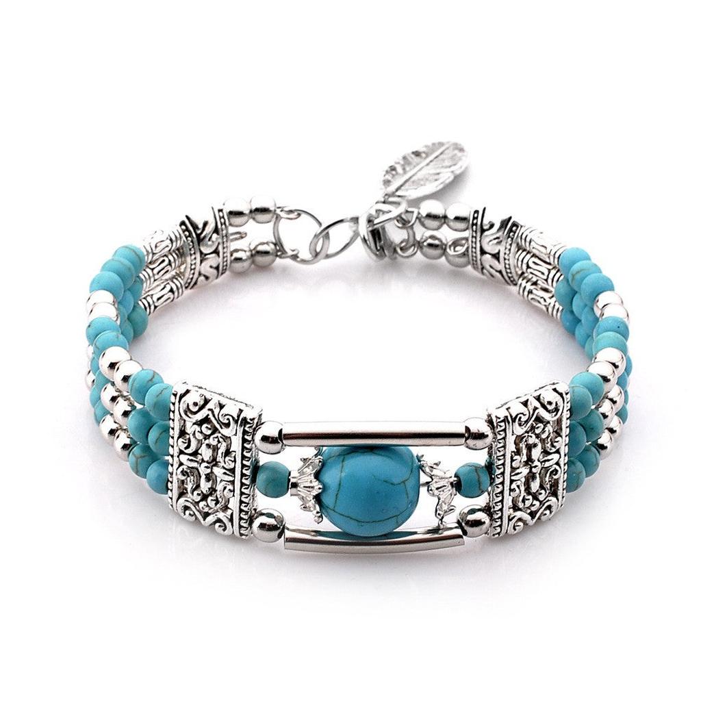 Armband Azura aus Weissgold