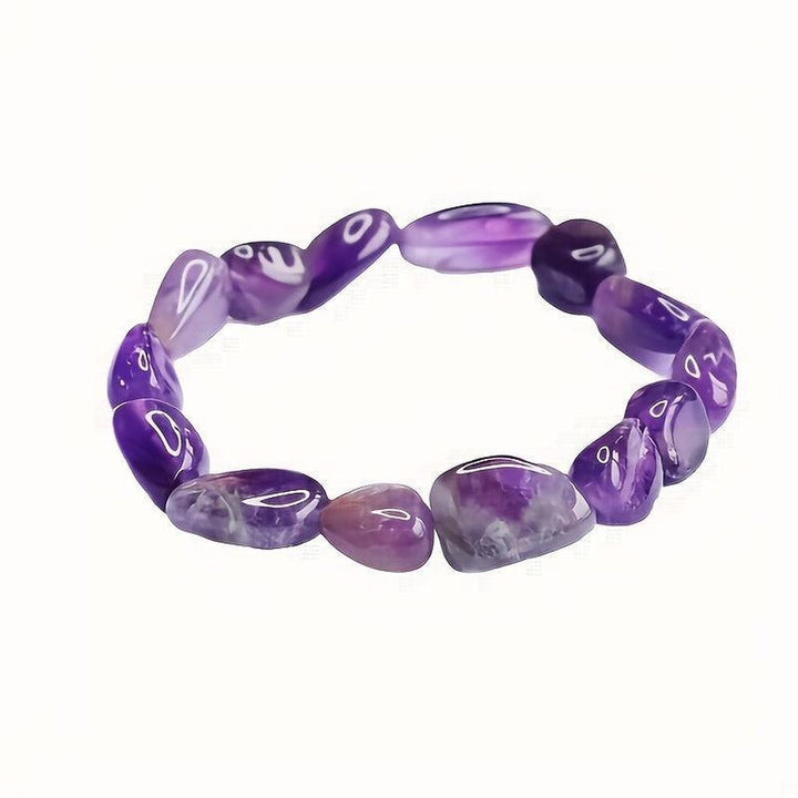 Armband Marléna mit Amethyst