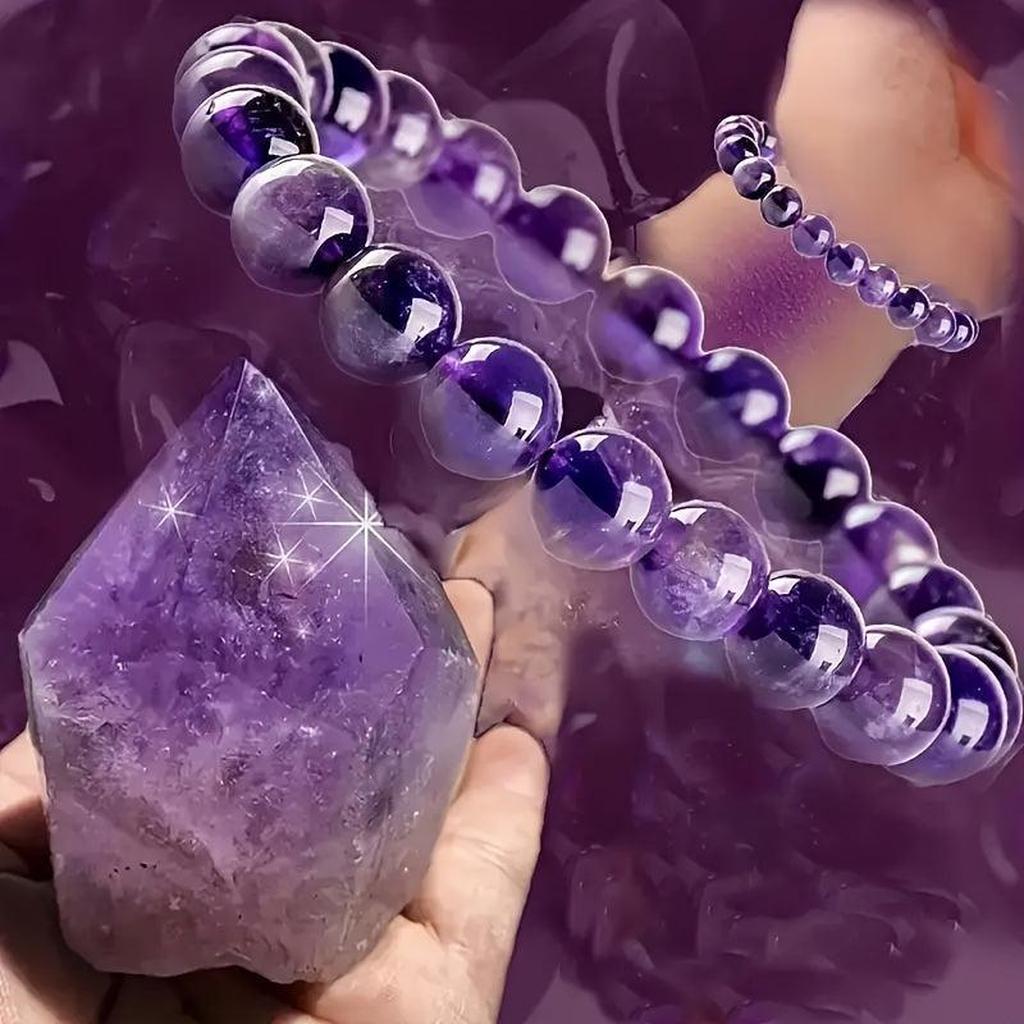 Armband Milena Amethyst