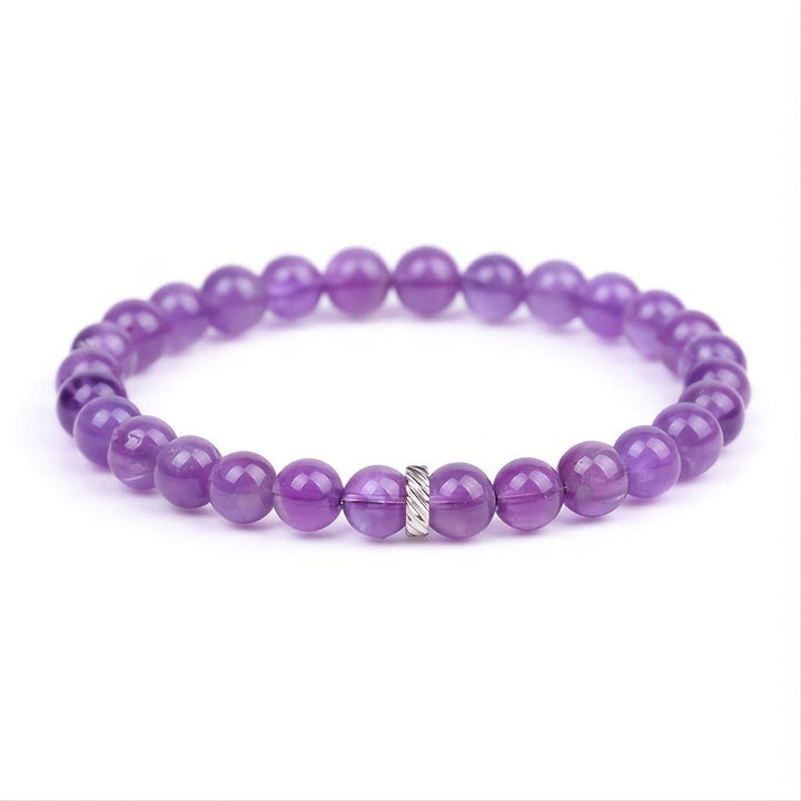 Armband „Sandalien“ mit Amethyst