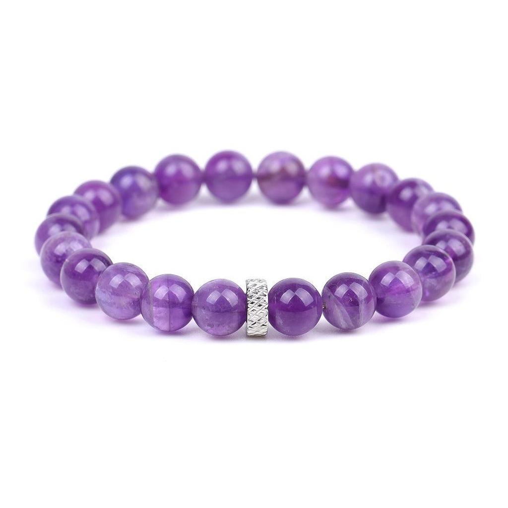 Armband „Sandalien“ mit Amethyst