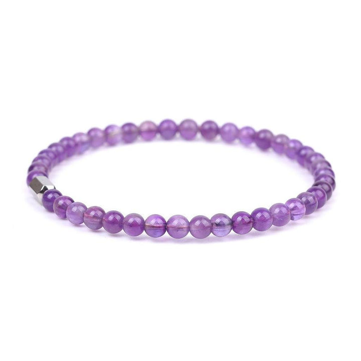 Armband „Sandalien“ mit Amethyst