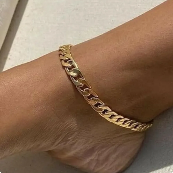 Armband mit Kette für Strandurlaub