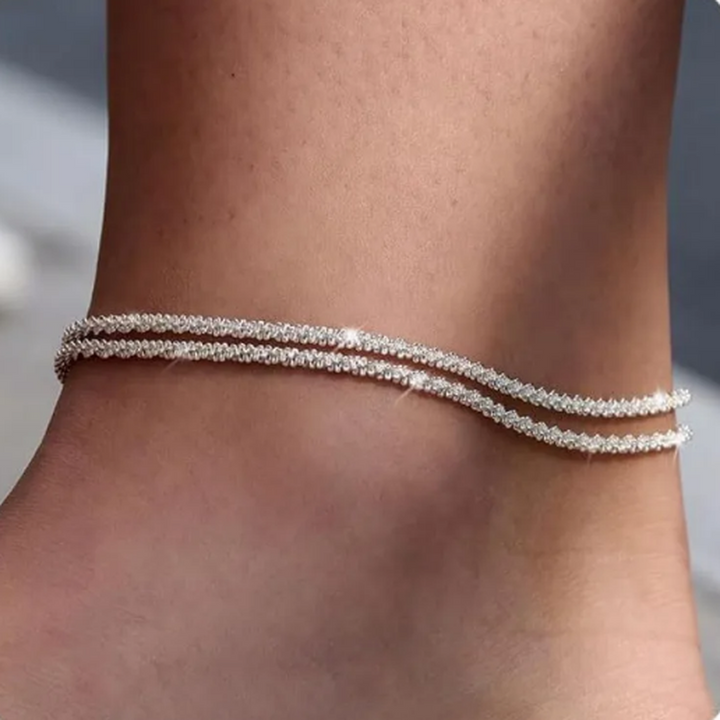 Armband mit Kette für Strandurlaub