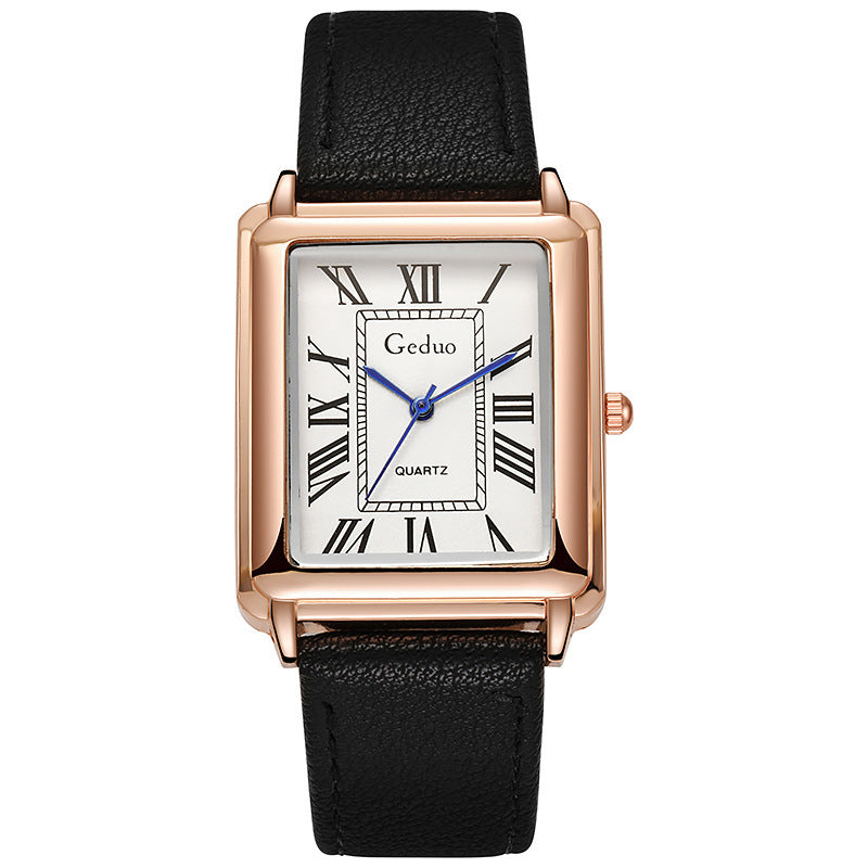 Daevric Herrenuhr mit Royal-Zifferblatt