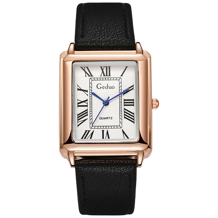 Daevric Herrenuhr mit Royal-Zifferblatt