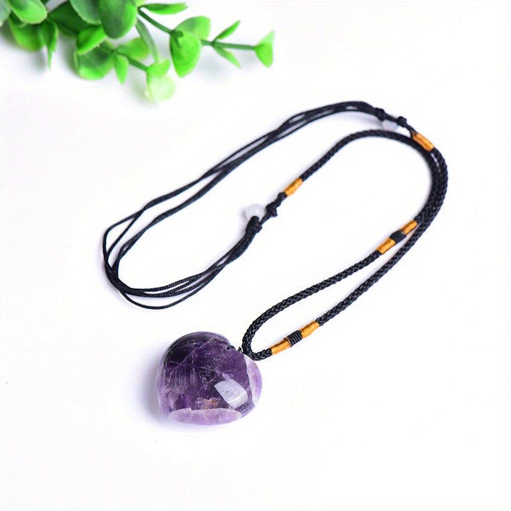 Halskette Joanna Amethyst