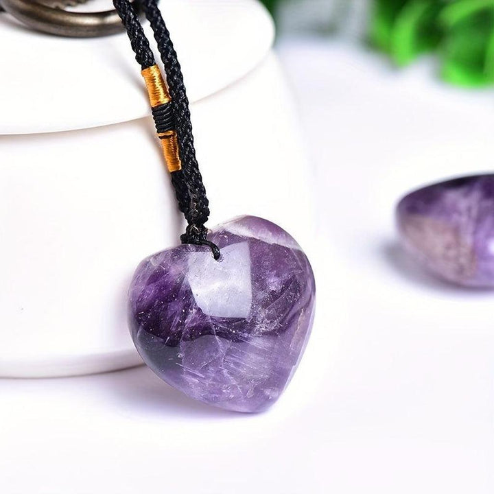 Halskette Joanna Amethyst