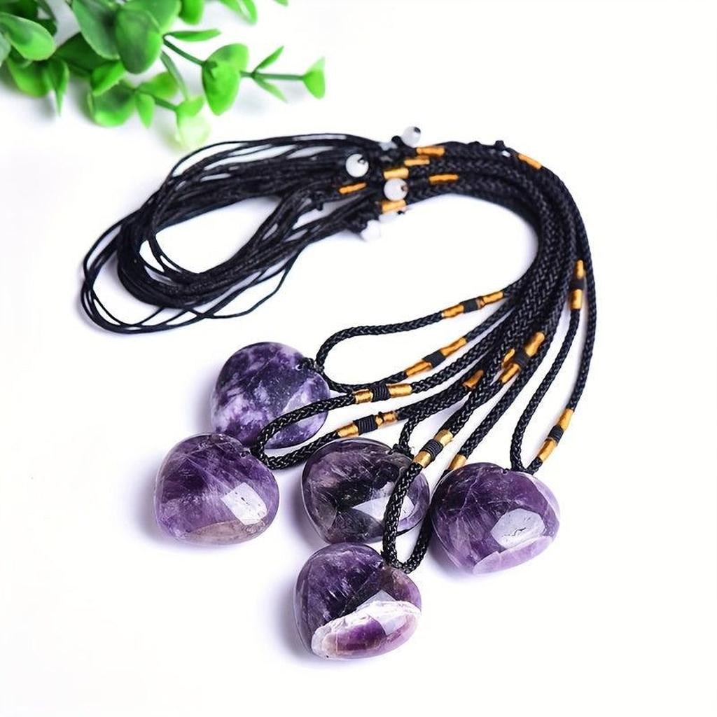 Halskette Joanna Amethyst