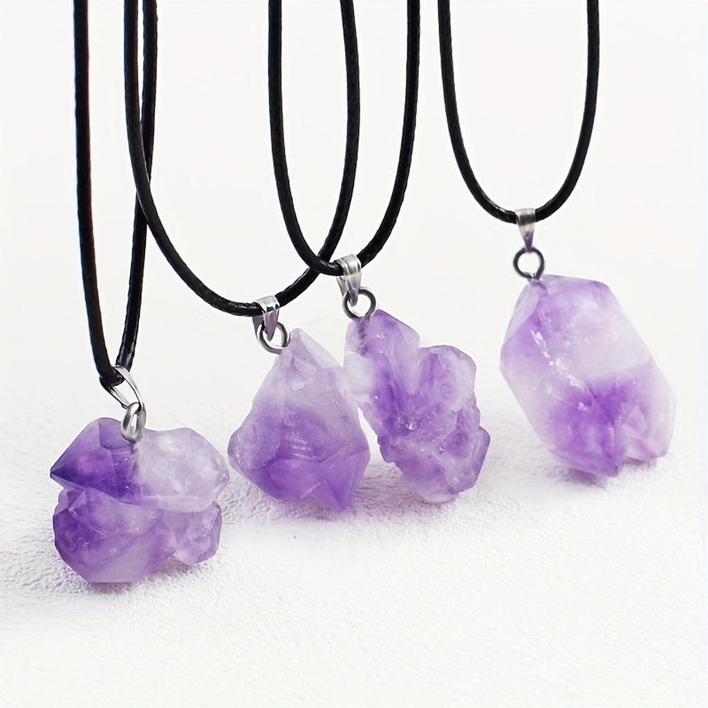 Halskette Maria Amethyst