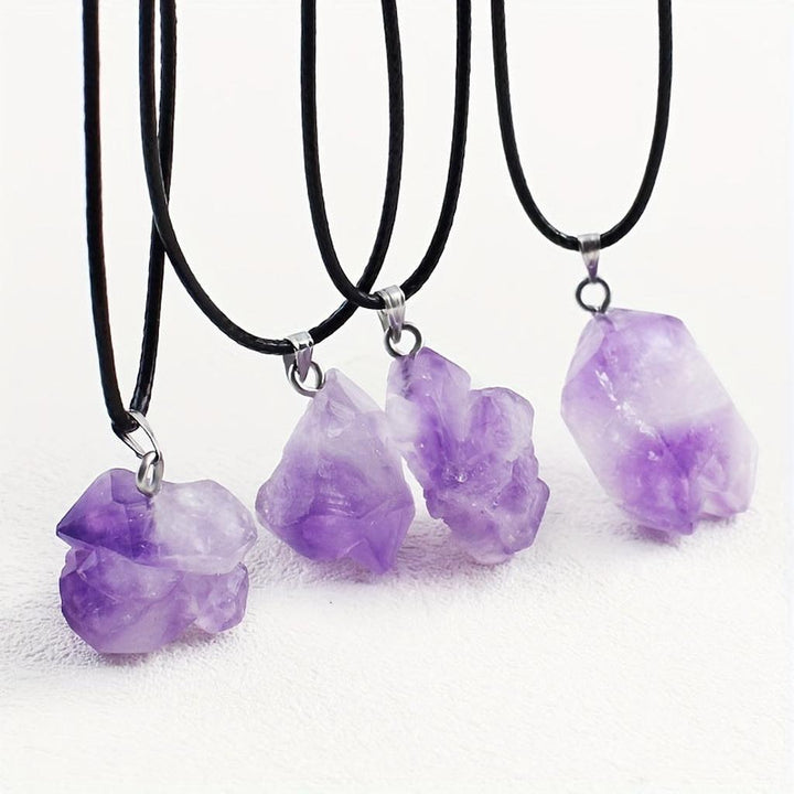Halskette Maria Amethyst