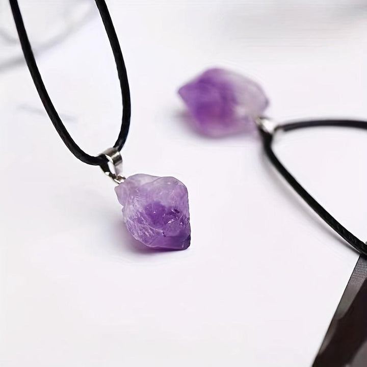 Halskette Maria Amethyst