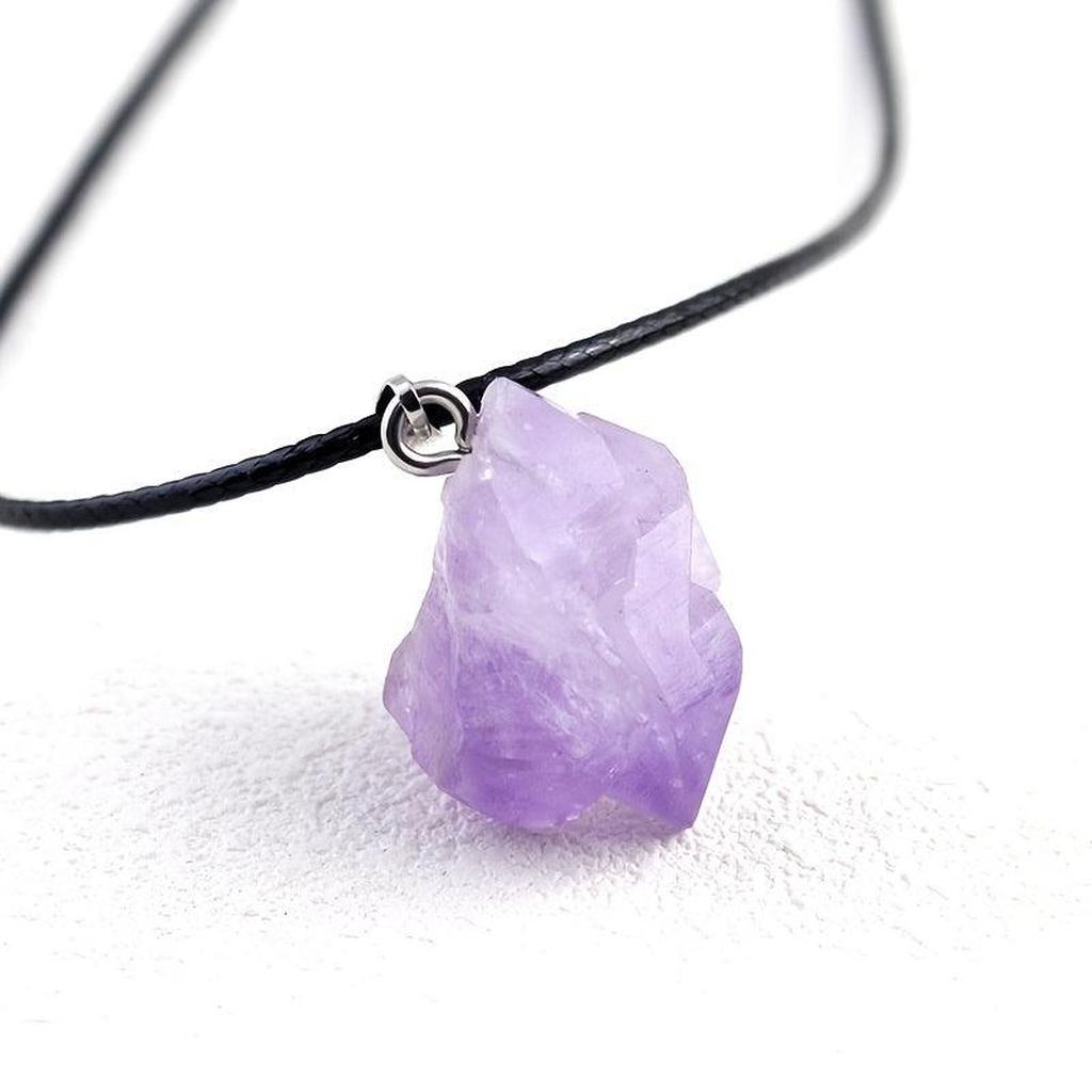 Halskette Maria Amethyst