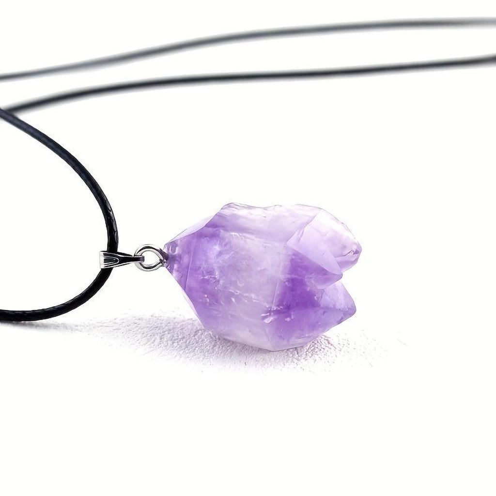 Halskette Maria Amethyst