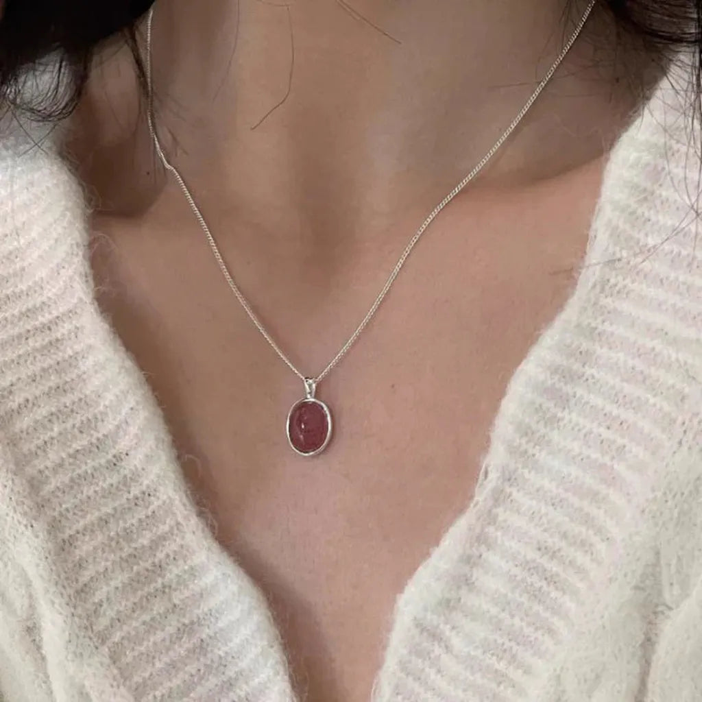 Halskette Philippa Amethyst
