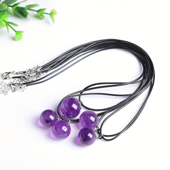 Halskette Sophia Amethyst