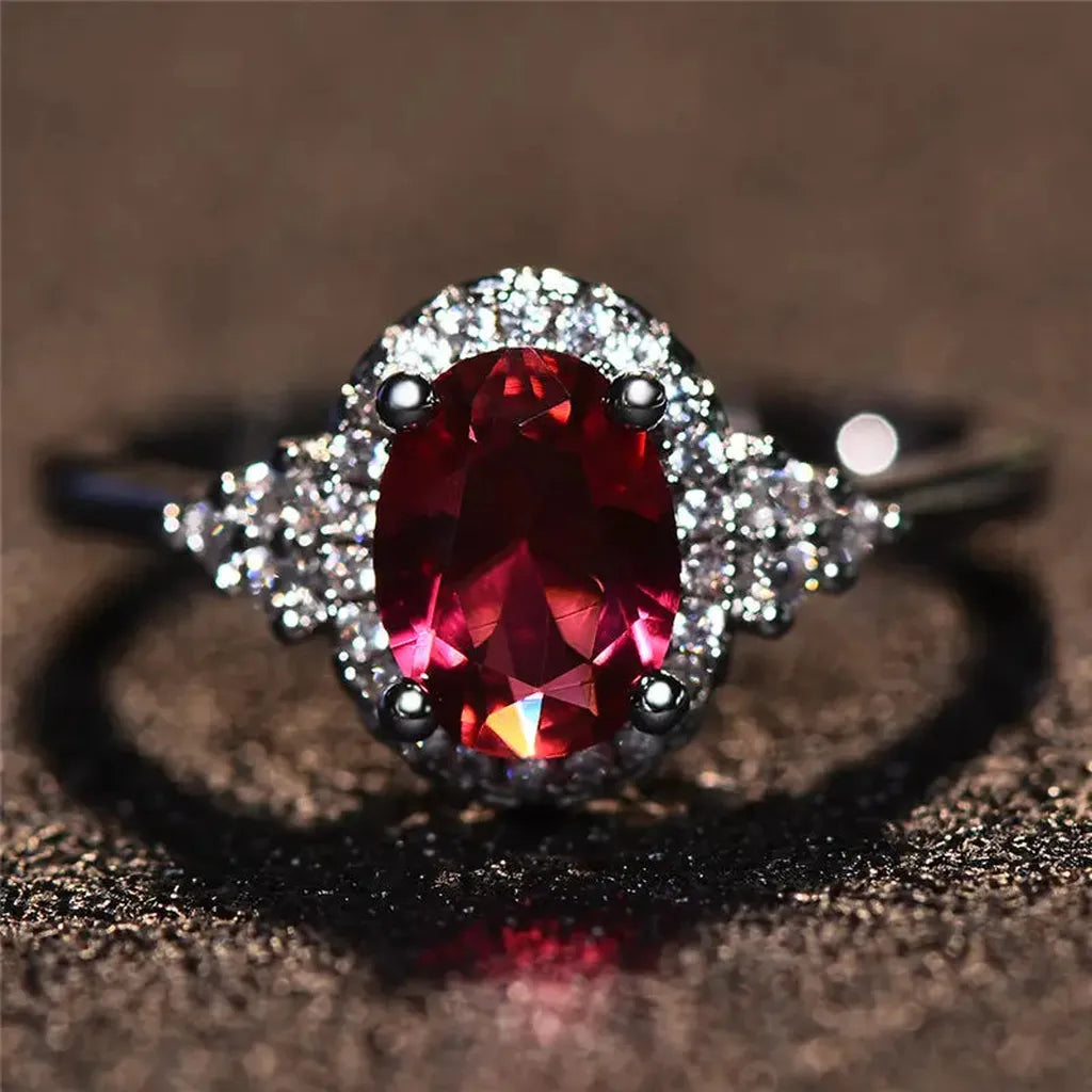 Kirelle Emberlain Ring | Weissgold