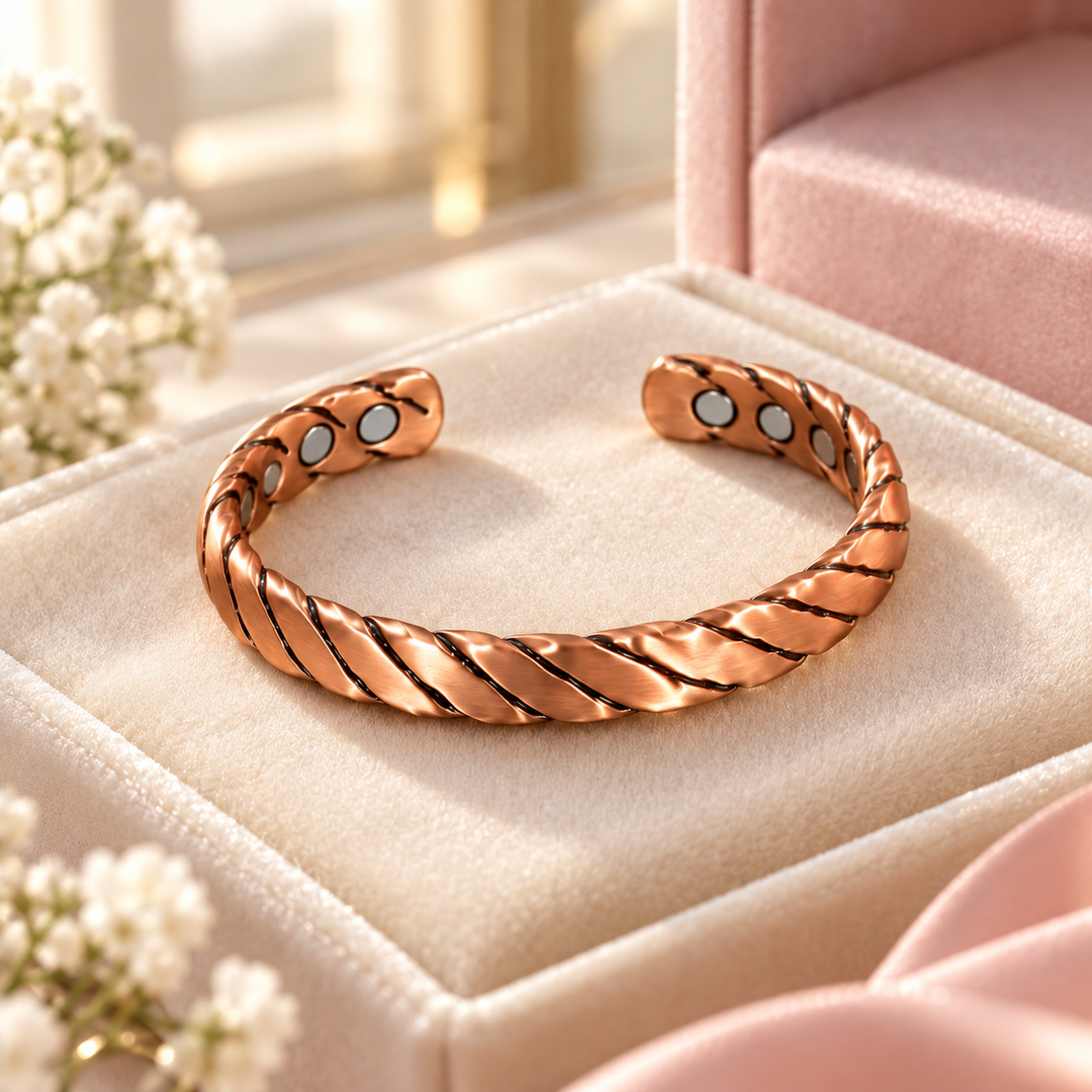 Kupferarmband Eliana