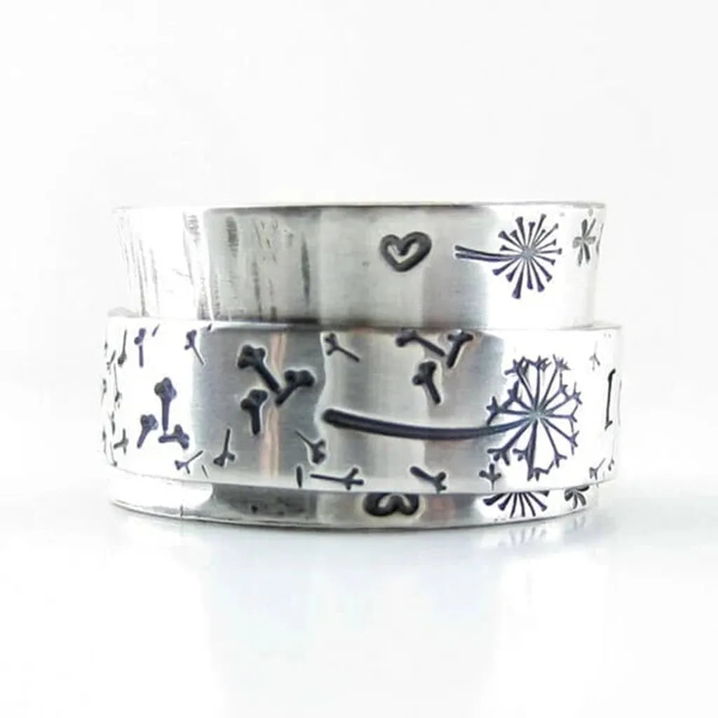 Medaillon-Ring