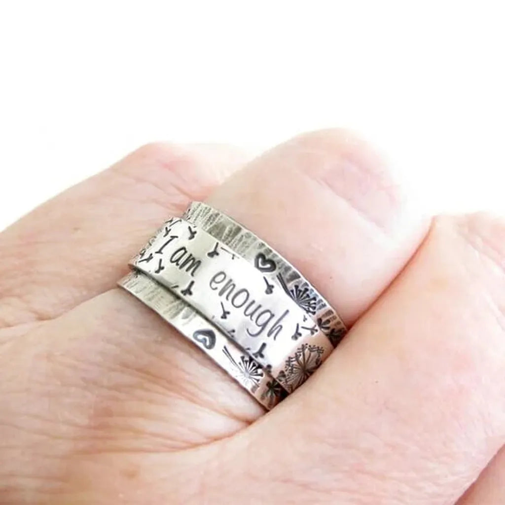 Medaillon-Ring