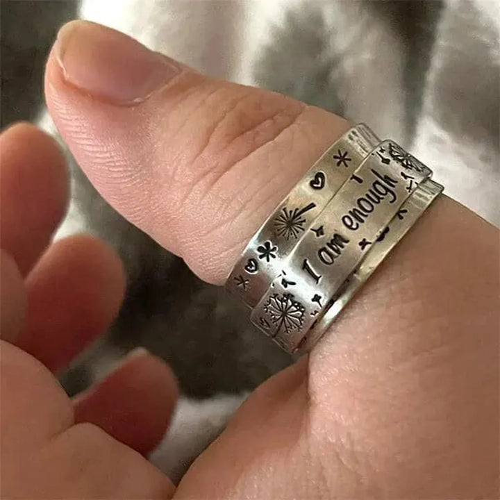 Medaillon-Ring