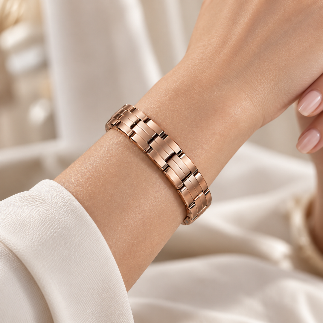 Kupferarmband Kette