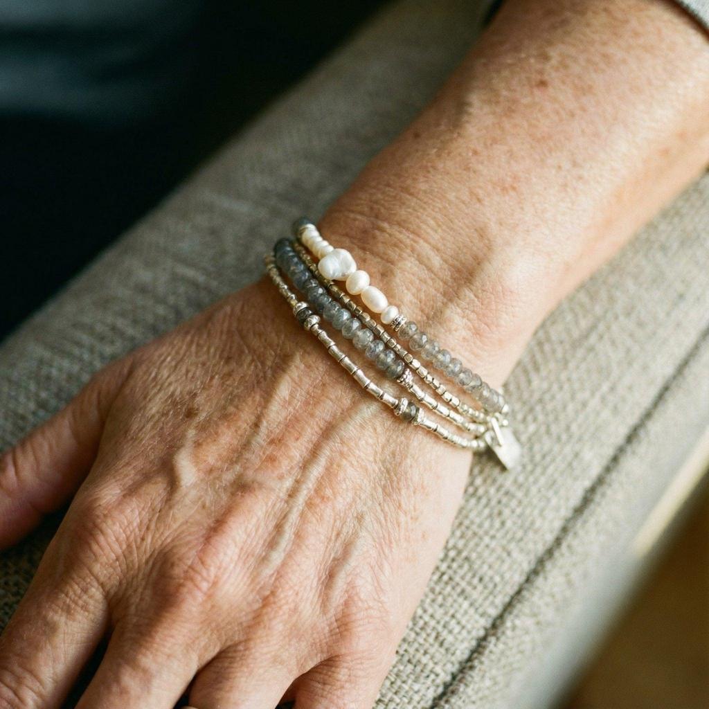 Retro-Armband-Set