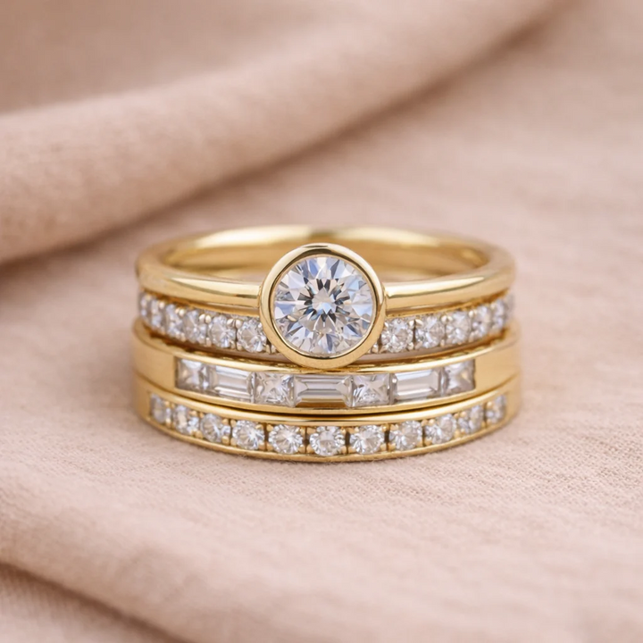 Retro-Ring-Set