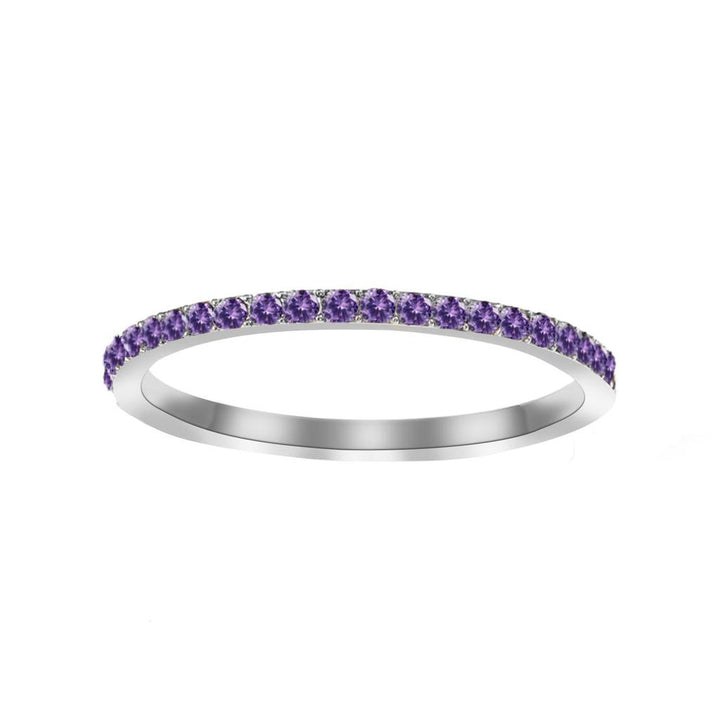Soraya Amelune Ring | Weissgold