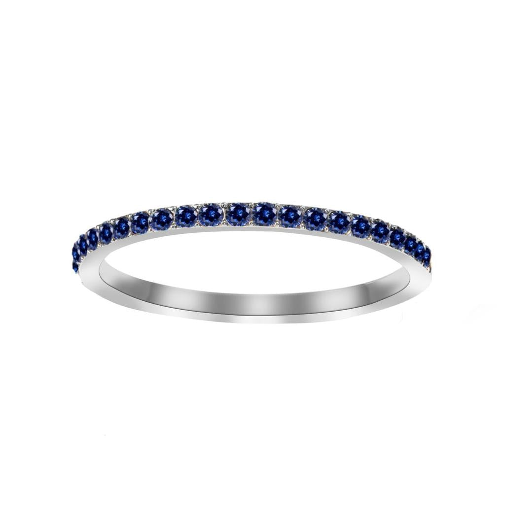 Soraya Azurith Ring | Weissgold
