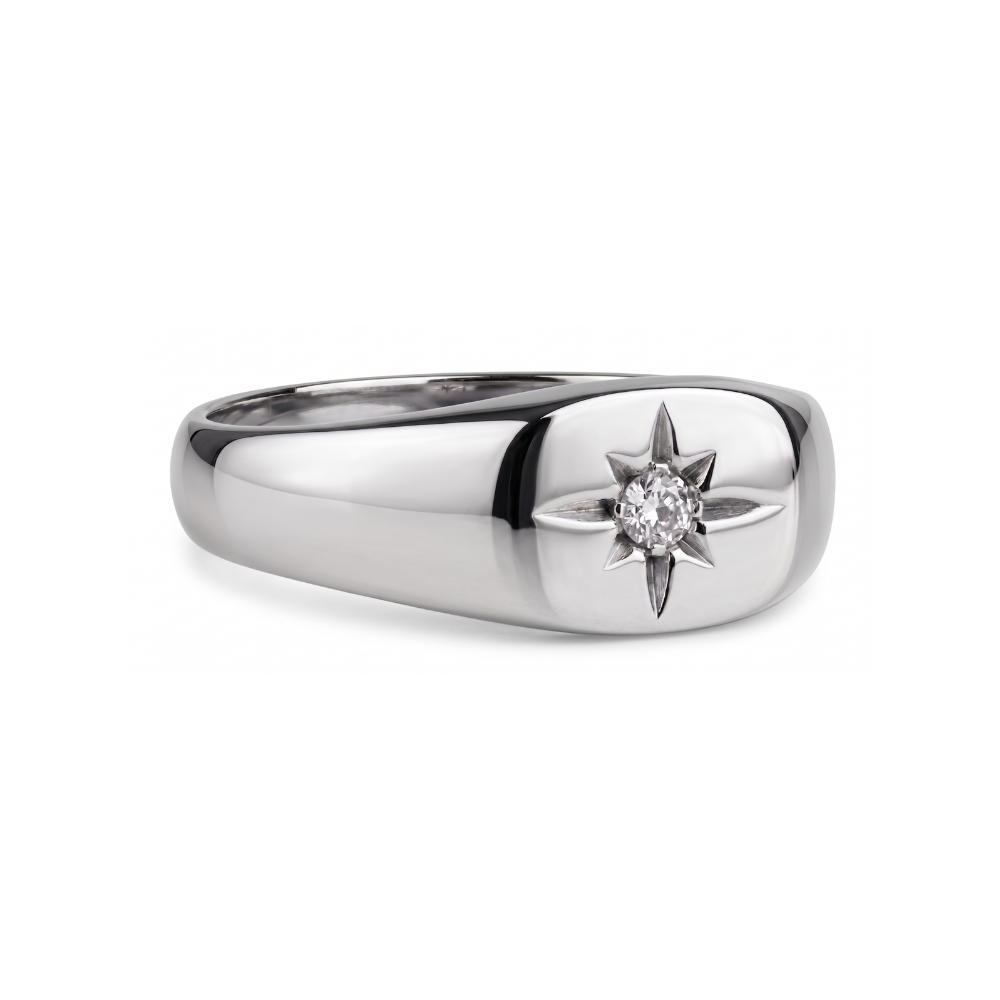 Soren Ring Sternenwappen