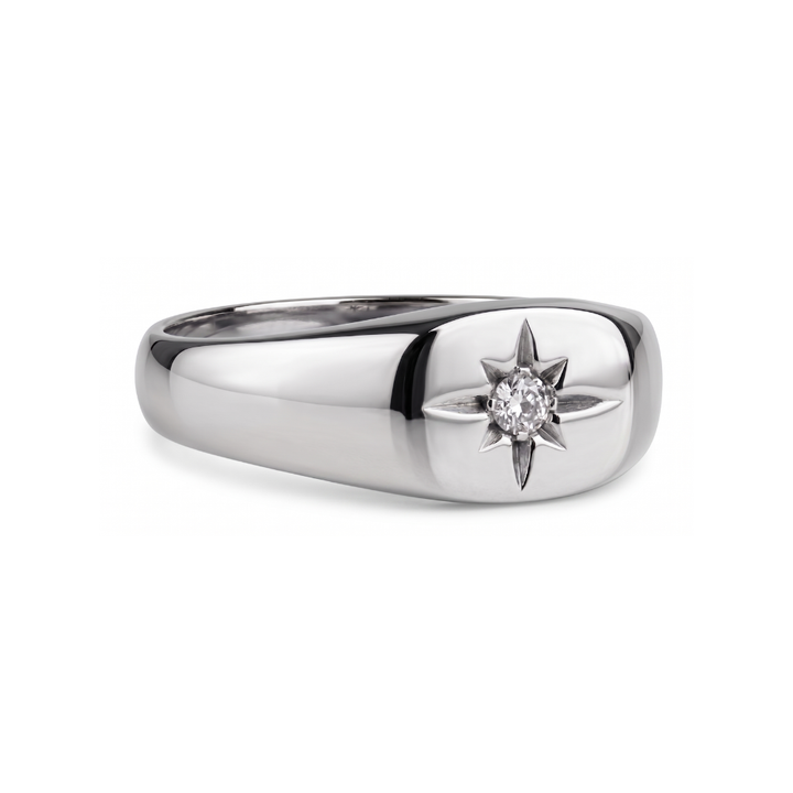 Soren Ring Sternenwappen