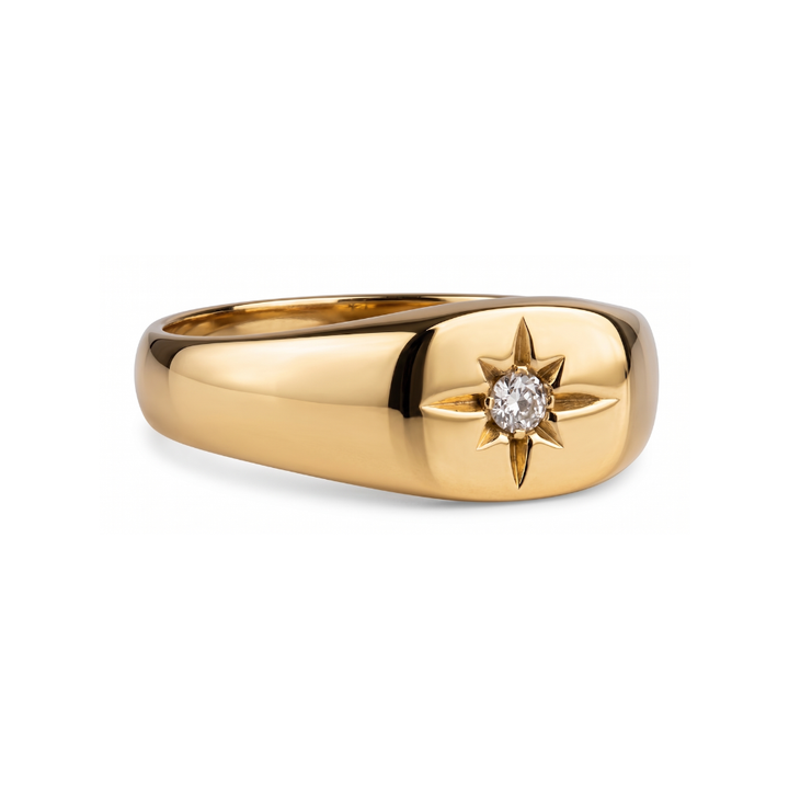 Soren Ring Sternenwappen