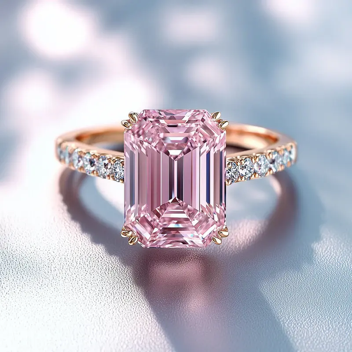 Traumring | Roségold