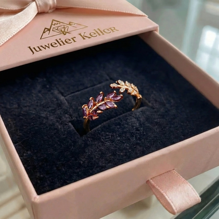 Vivara Lavielle Ring | Gold