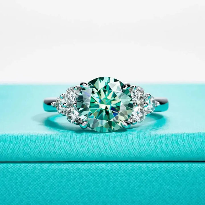 Weissgoldring